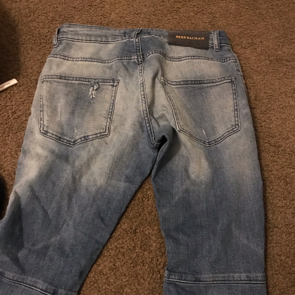Balmain Jeans